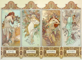 The Four Seasons