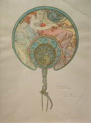 Design for a Fan
