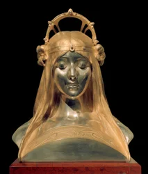 Head of a Girl