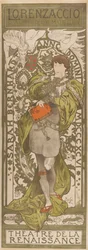 Lorenzaccio, 1896
