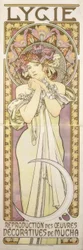 Lygie – Reproduction of Mucha