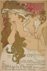 Salon des Cent, France, Paris