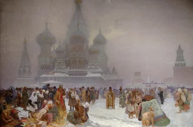 The Abolition of Serfdom in Russia