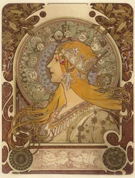 Zodiac, 1896