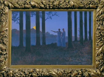 The secret of the night