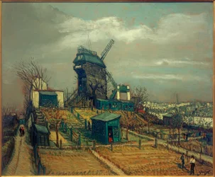 The Maquis, Montmartre