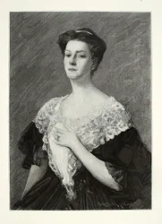 Portrait of a Woman