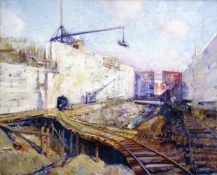 In the Lock, Miraflores