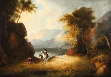 The Homecoming 1835