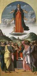Assumption of the Virgin