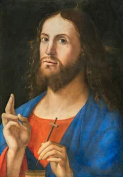 Christ Blessing