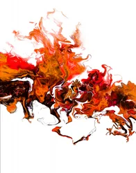 Abstract Flame Flow