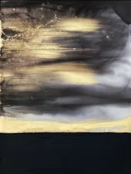 Abstract Golden Horizon