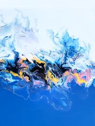 Abstract Ocean Flow