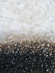 Crushed Stone Gradient