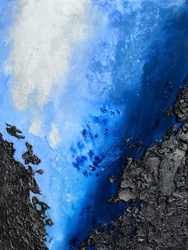 Deep Blue Depths