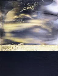 Golden Cosmic Horizon