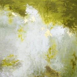 Golden Forest Glow