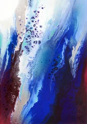 Oceanic Abstract Flow