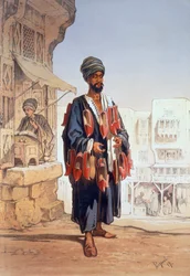 The Slipper Seller