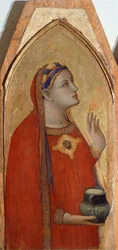 Mary Magdalene (Detail)
