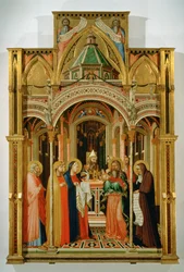 The Presentation in the Temple