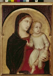 Virgin and Child