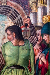 The Flagellation of Christ