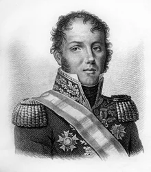 Portrait of General Dominique Louis Antoine Klein (1759-1845). In 