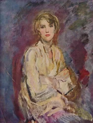 Anna, Daughter of the Artist