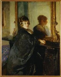 The painter