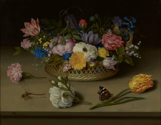 Flower Still Life