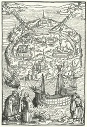 The island of Utopia