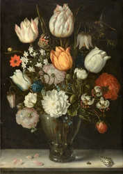 Flowers, c.1608