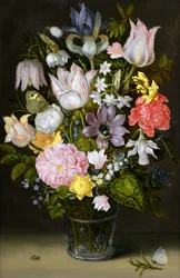 Still Life with Flowers
