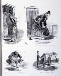 Illustration for The Art of Fattening and Losing Weight