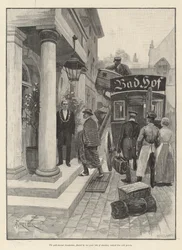 A Ward of the Golden Gate, by Bret Harte