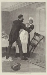 Blind Love, by Wilkie Collins