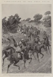 Campaigning in the Free State