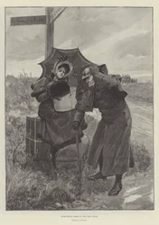 Everything Comes To Him Who Waits