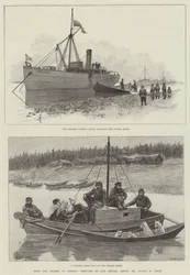 From the Thames to Siberia