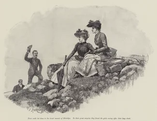 Peer and Heiress, by Walter Besant