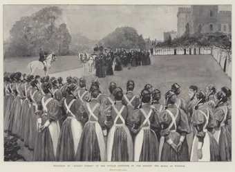 Reception of Queen