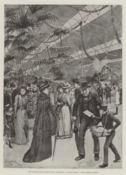 The International Horticultural Exhibition at Earl