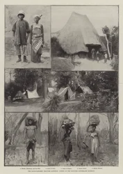 The Lagos-Dahomey Frontier Question, Scenes in the Disputed Hinterland District