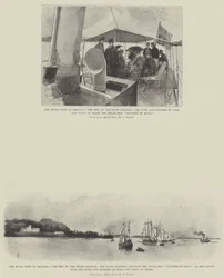 The Royal Visit to Ireland