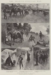 The Spanish-American War, before the Battle of San Juan