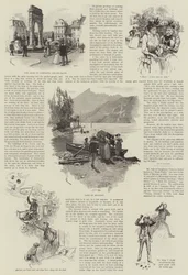 The Tramp Abroad Again, by Mark Twain