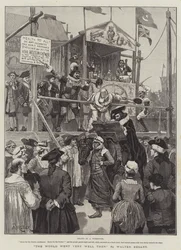 The World Went Very Well Then, by Walter Besant