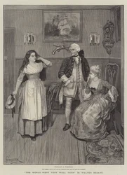 The World Went Very Well Then, by Walter Besant